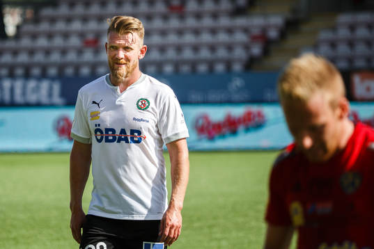 Örebros Michael Almebäck