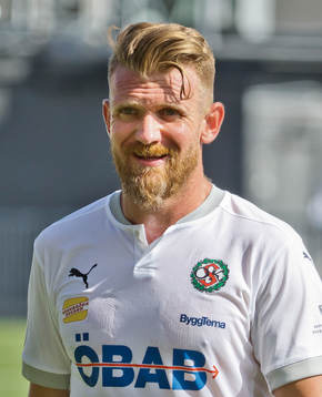 Örebros Michael Almebäck