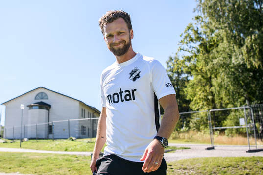 s tränare Bartosz Grzelak