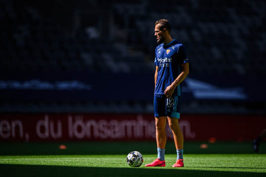 Djurgårdens Emir Kujovic