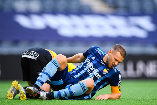 Djurgårdens Jesper Karlström