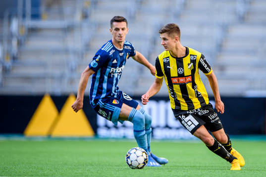 Häckens Leo Bengtsson