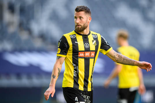 Häckens Joona Toivio