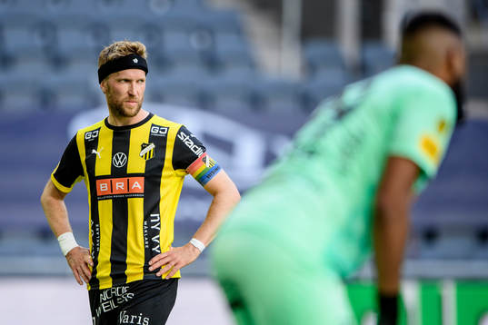 Häckens Rasmus Lindgren deppar