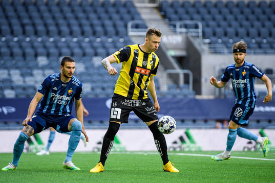 Häckens Alexander Söderlund