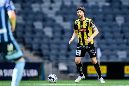 Häckens Rasmus Lindgren