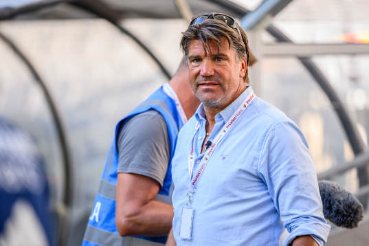 Djurgårdens sportchef Bosse Andersson
