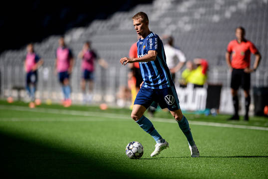Djurgårdens Jonathan Augustinsson