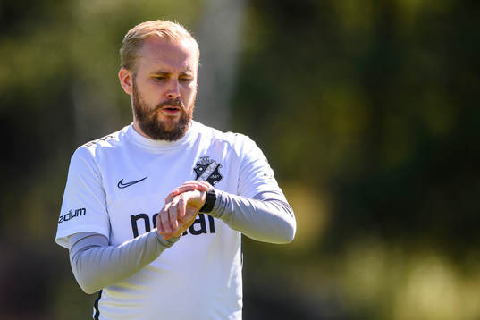 s assisterande tränare Patric Jildefalk