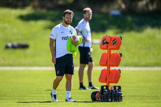s tränare Bartosz Grzelak