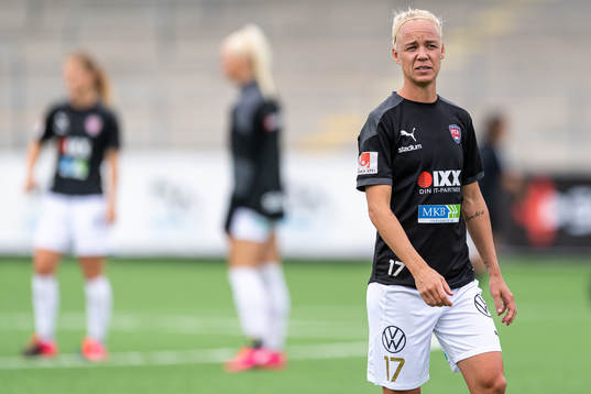 Rosengårds Caroline Seger