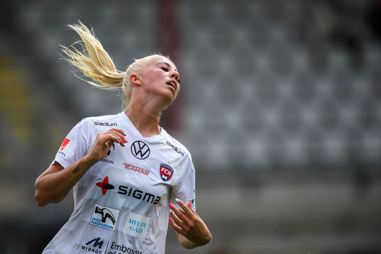 Rosengårds Sofie Svava deppar