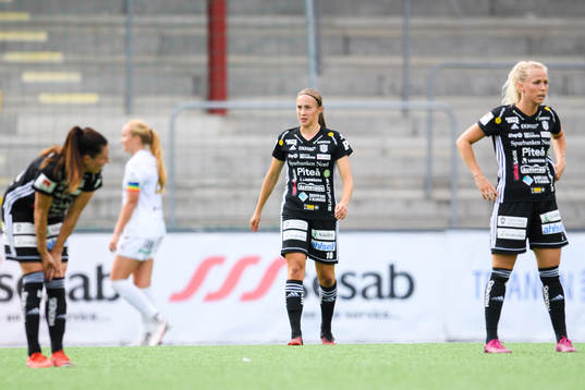 Piteås Vilma Koivisto deppar