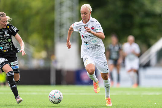 Rosengårds Caroline Seger