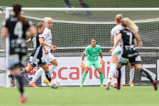 Rosengårds målvakt Zecira Musovic