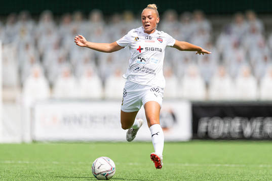 Rosengårds Hanna Bennison