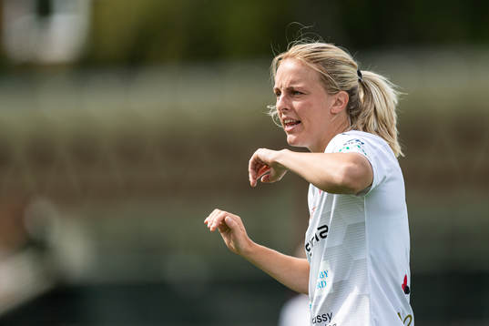 Rosengårds Mimmi Larsson
