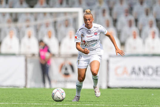 Rosengårds Hanna Bennison