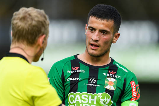 Varbergs Astrit Selmani