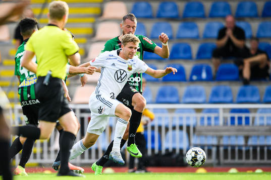 Östersunds Ludvig Fritzson