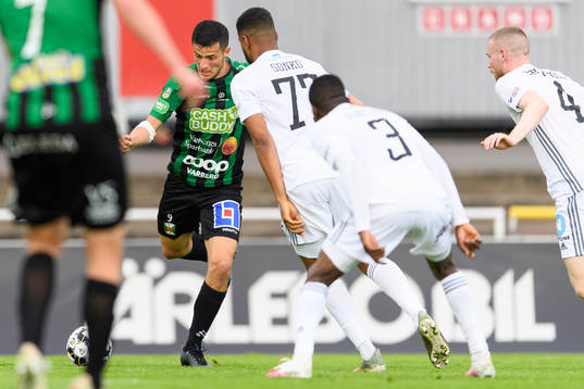Varbergs Astrit Selmani