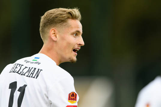Östersunds Henrik Bellman