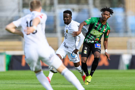 Varbergs Adama Fofana