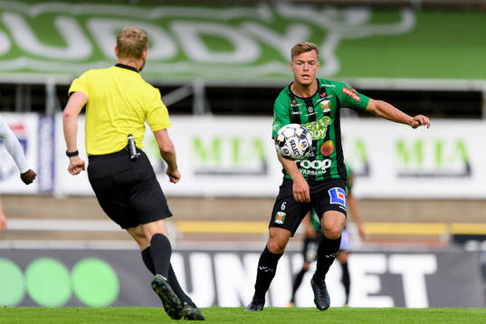 Varbergs Albin Winbo