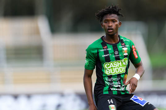 Varbergs Adama Fofana