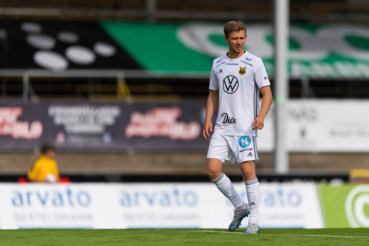 Östersunds Ludvig Fritzson