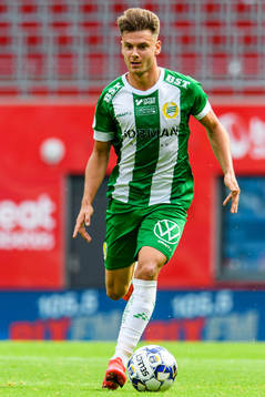 Hammarbys Alexander Kacaniklic