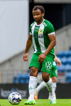Hammarbys Serge-Junior Martinsson Ngouali