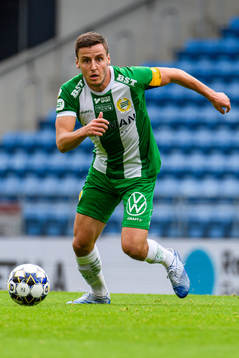 Hammarbys Jeppe Andersen