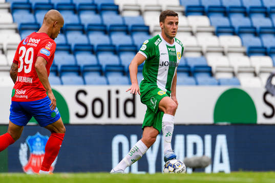 Hammarbys Jeppe Andersen