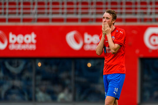 Helsingborgs Rasmus Jönsson deppar