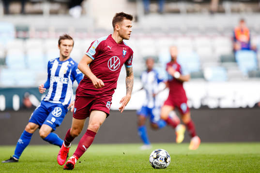 Malmö FFs Arnór Traustason