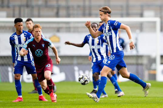 IFK Göteborgs August Erlingmark