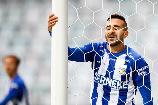 Bläddra bland fler bilder av Fotboll, Allsvenskan, IFK Göteborg - Malmö FF