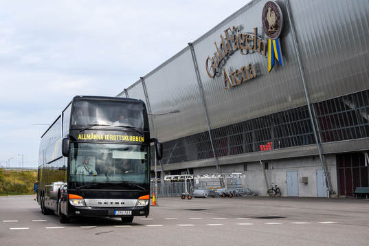 s spelarbuss