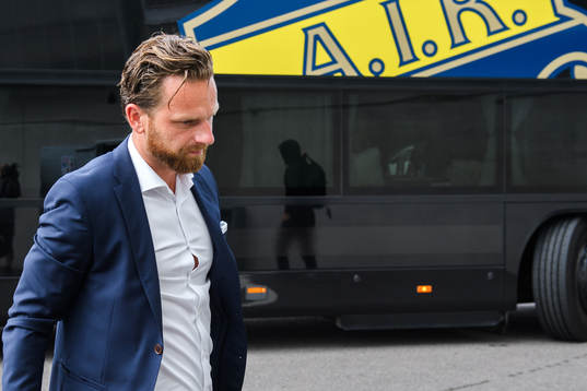 s tränare Bartosz Grzelak