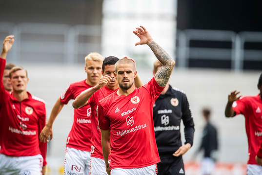 Kalmars Douglas Bergqvist