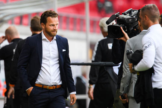 s tränare Bartosz Grzelak