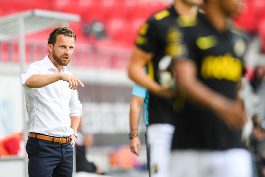 s tränare Bartosz Grzelak