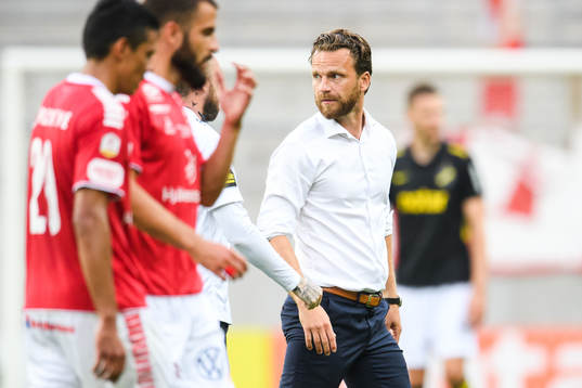 Bläddra bland fler bilder av Fotboll, Allsvenskan, Kalmar - AIK