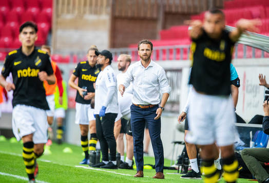 s tränare Bartosz Grzelak