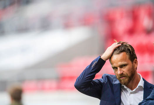 s tränare Bartosz Grzelak