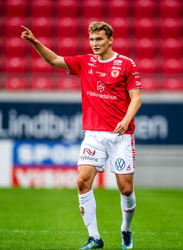 Kalmars Piotr Johansson