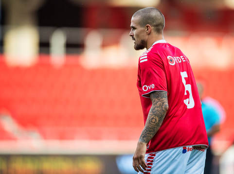 Kalmars Douglas Bergqvist