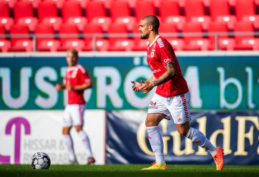 Kalmars Douglas Bergqvist