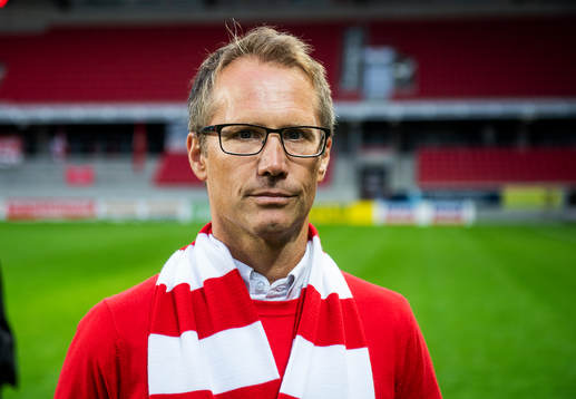 Markus Rosenlund, Kalmars klubbchef